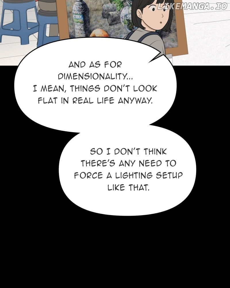 Illip Art High School Students Chapter 61.5 - Page 101