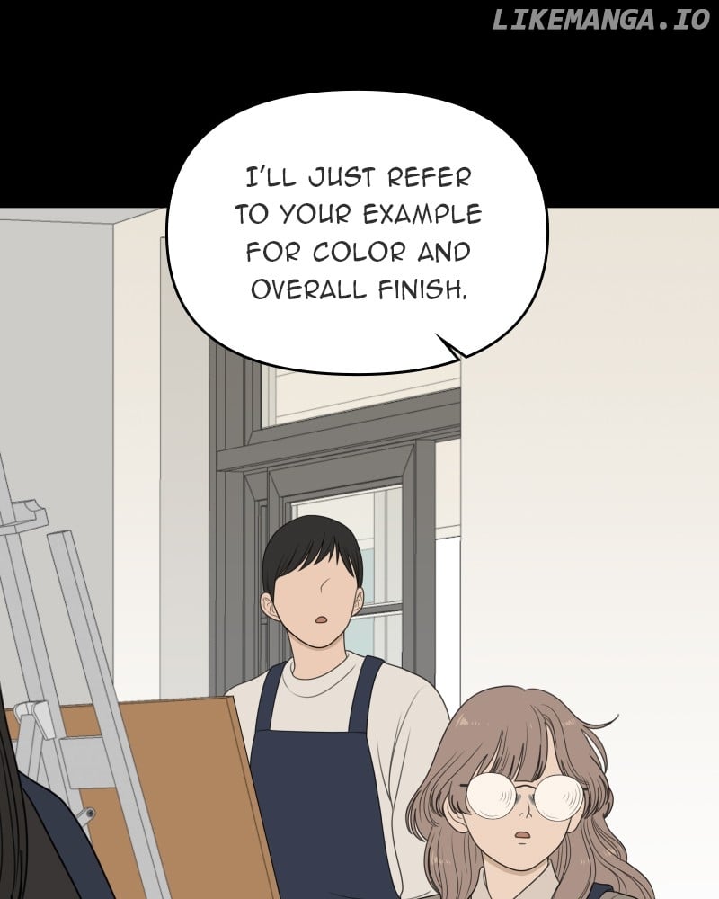 Illip Art High School Students Chapter 61.5 - Page 102