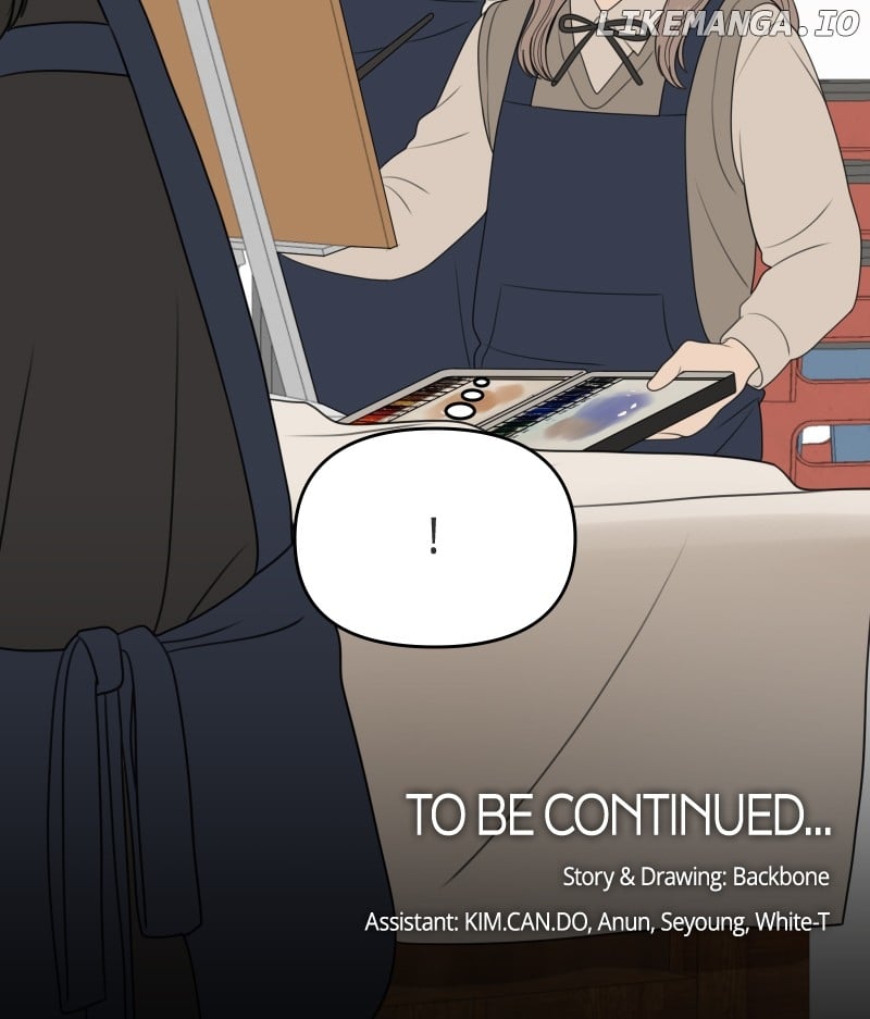 Illip Art High School Students Chapter 61.5 - Page 103