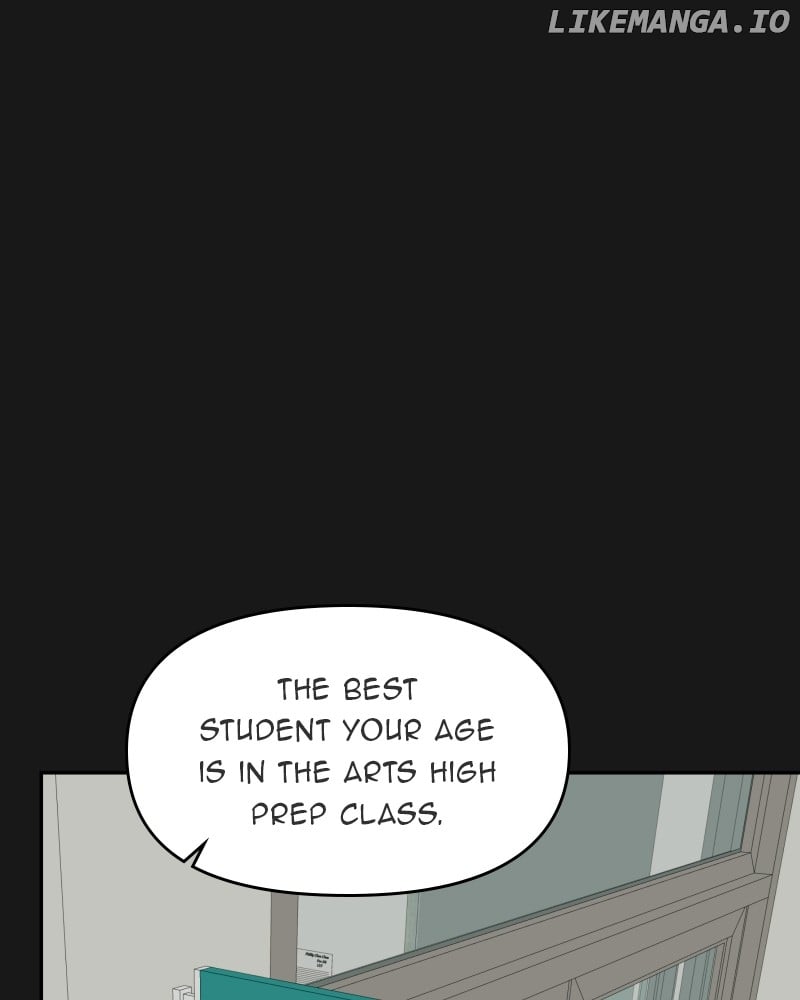 Illip Art High School Students Chapter 61.5 - Page 4