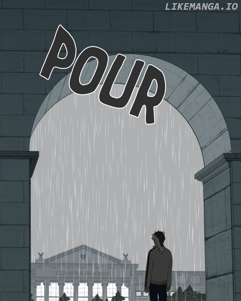 Illip Art High School Students Chapter 61.5 - Page 36