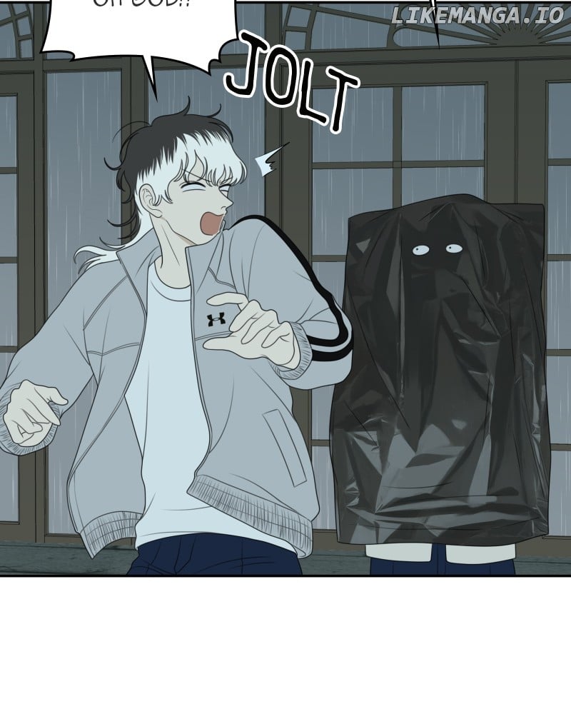 Illip Art High School Students Chapter 61.5 - Page 38