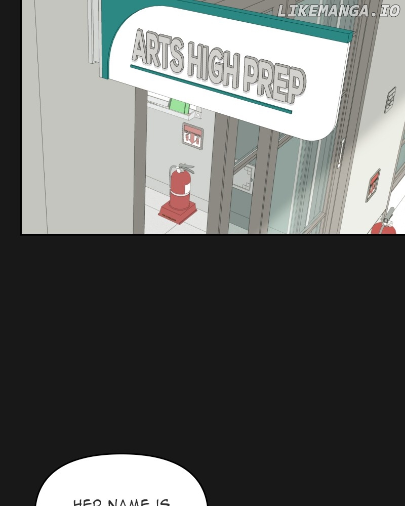 Illip Art High School Students Chapter 61.5 - Page 5