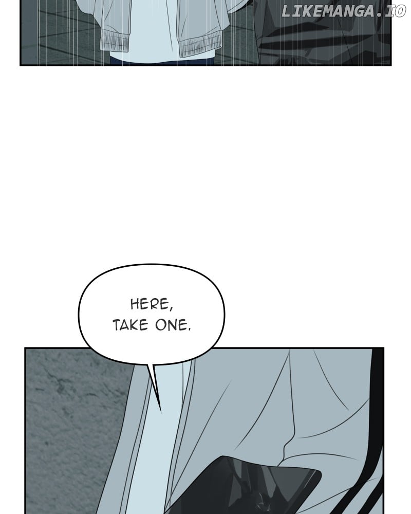 Illip Art High School Students Chapter 61.5 - Page 43