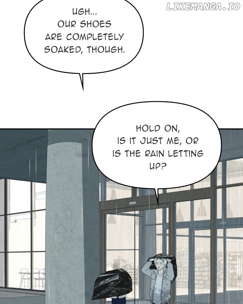 Illip Art High School Students Chapter 61.5 - Page 56