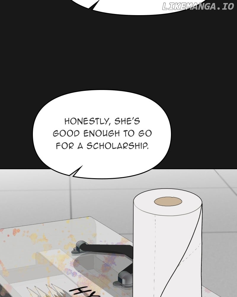 Illip Art High School Students Chapter 61.5 - Page 7