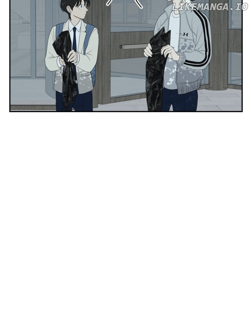 Illip Art High School Students Chapter 61.5 - Page 64