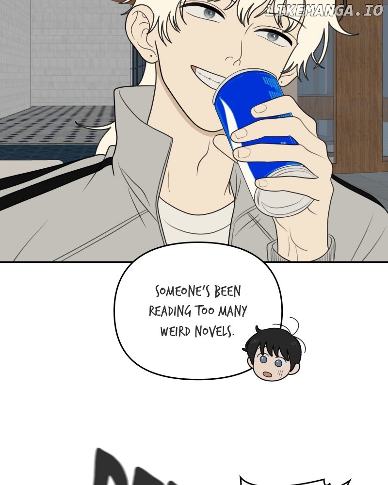 Illip Art High School Students Chapter 61.5 - Page 69