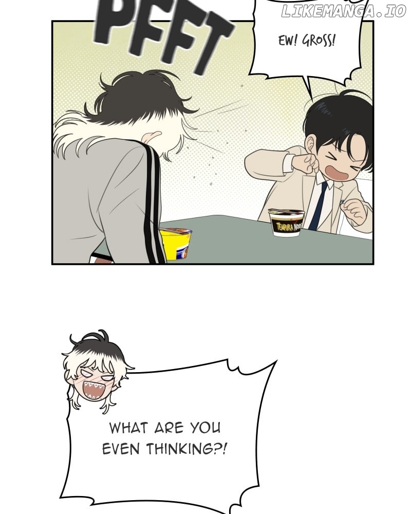 Illip Art High School Students Chapter 61.5 - Page 70