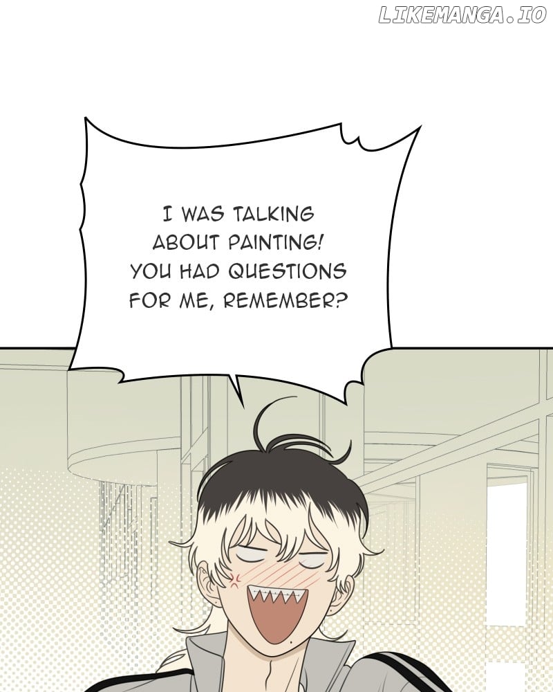 Illip Art High School Students Chapter 61.5 - Page 72