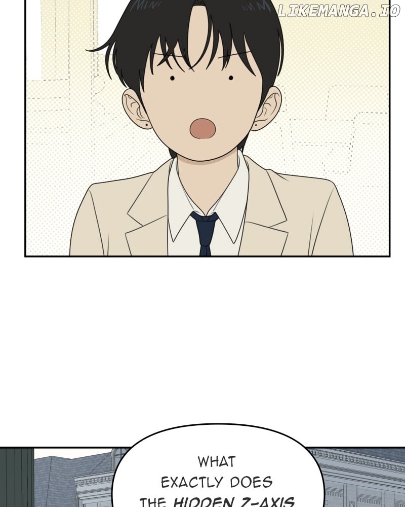 Illip Art High School Students Chapter 61.5 - Page 74