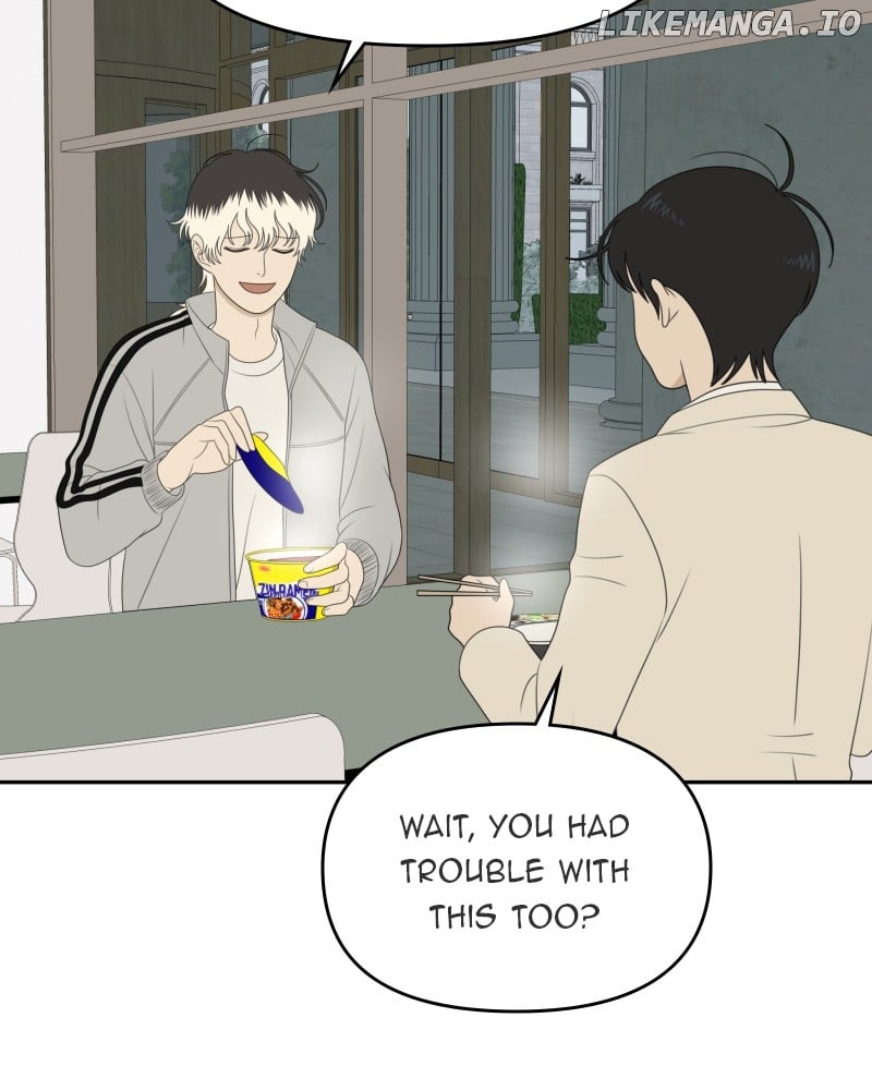 Illip Art High School Students Chapter 61.5 - Page 80