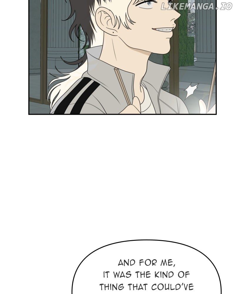 Illip Art High School Students Chapter 61.5 - Page 82