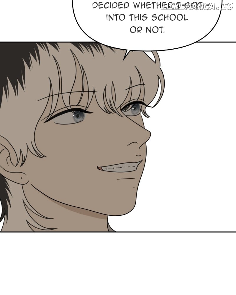 Illip Art High School Students Chapter 61.5 - Page 83