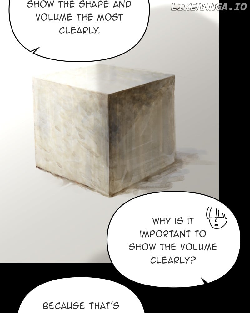 Illip Art High School Students Chapter 61.5 - Page 87