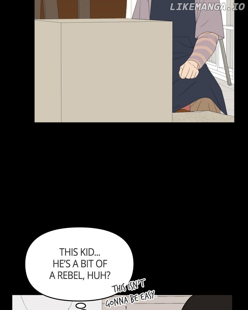 Illip Art High School Students Chapter 61.5 - Page 89