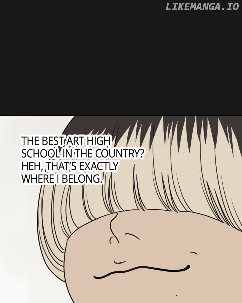 Illip Art High School Students Chapter 61.5 - Page 10