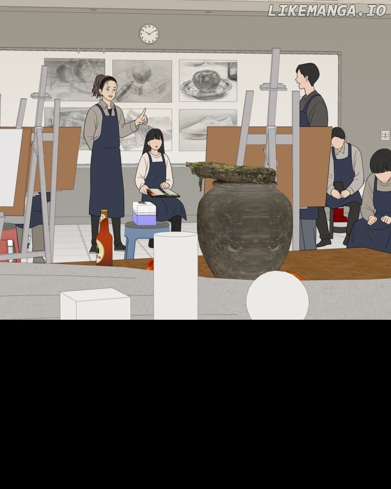 Illip Art High School Students Chapter 61.5 - Page 95