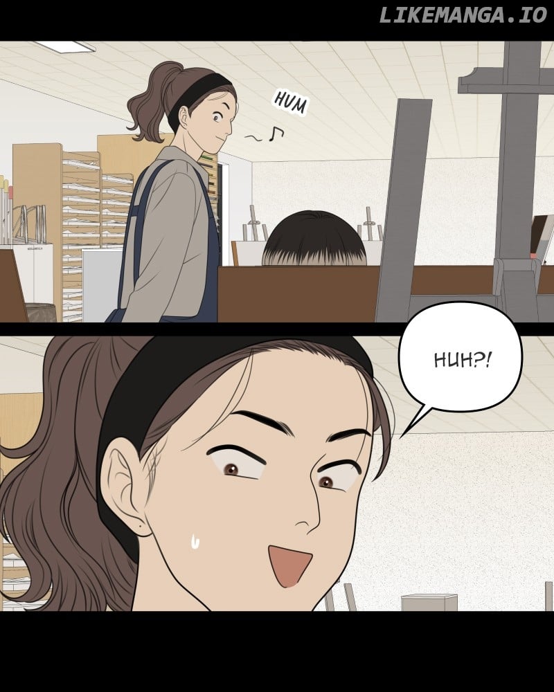 Illip Art High School Students Chapter 61.5 - Page 96