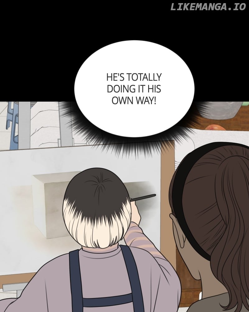 Illip Art High School Students Chapter 61.5 - Page 97