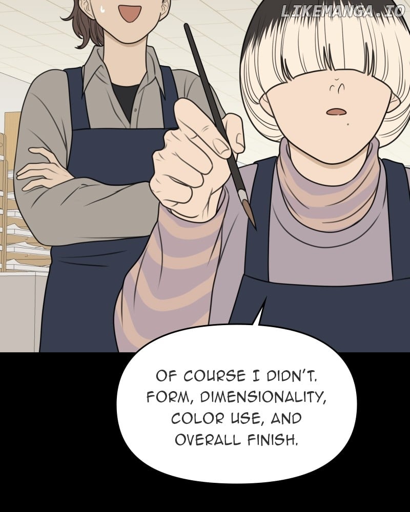 Illip Art High School Students Chapter 61.5 - Page 99