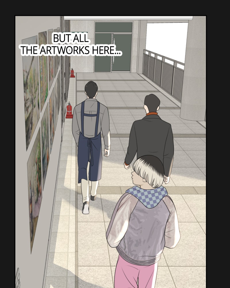 Illip Art High School Students Chapter 61 - Page 12