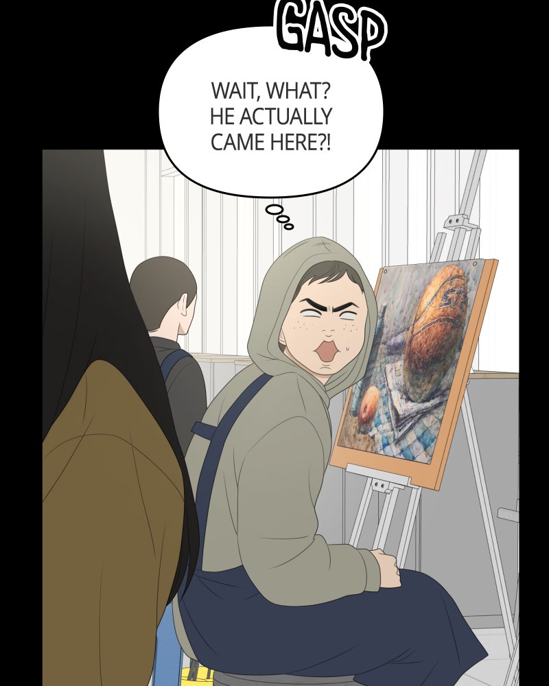 Illip Art High School Students Chapter 61 - Page 17