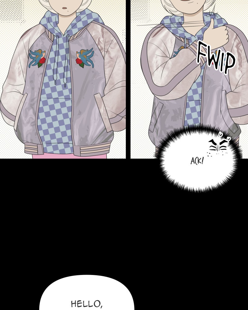 Illip Art High School Students Chapter 61 - Page 19