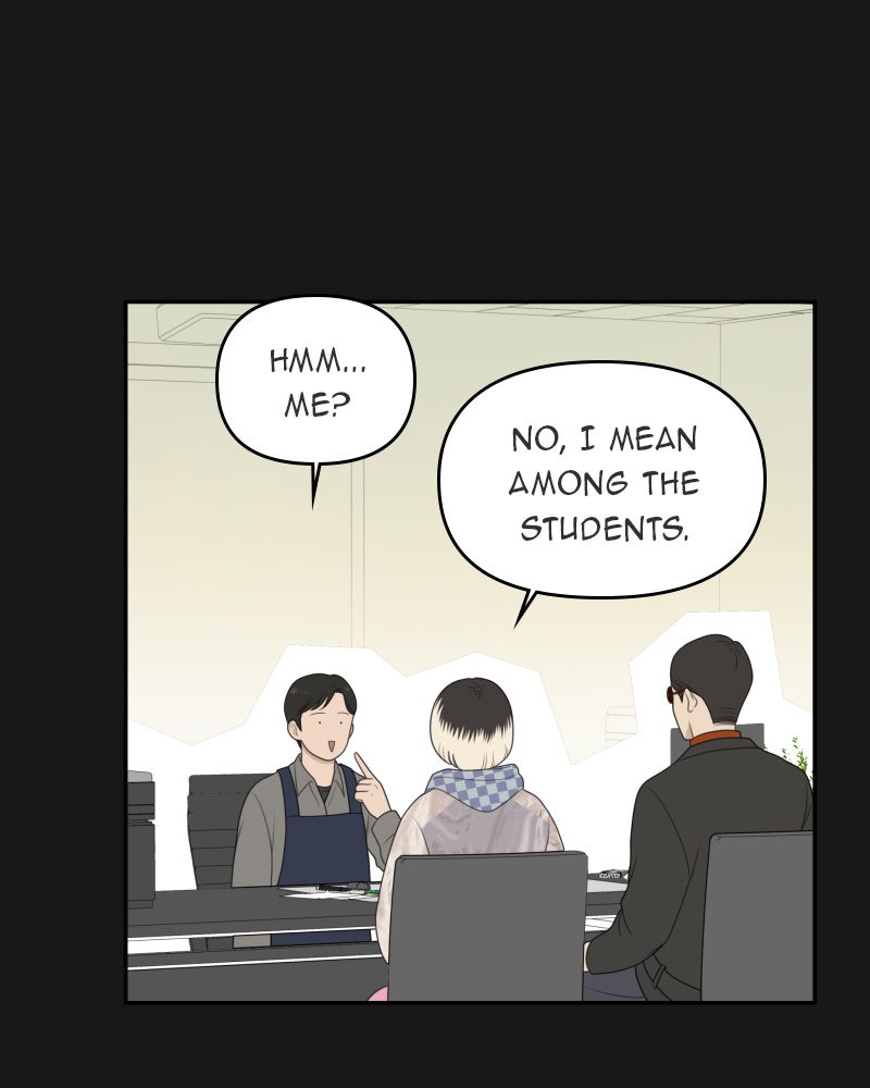 Illip Art High School Students Chapter 61 - Page 3