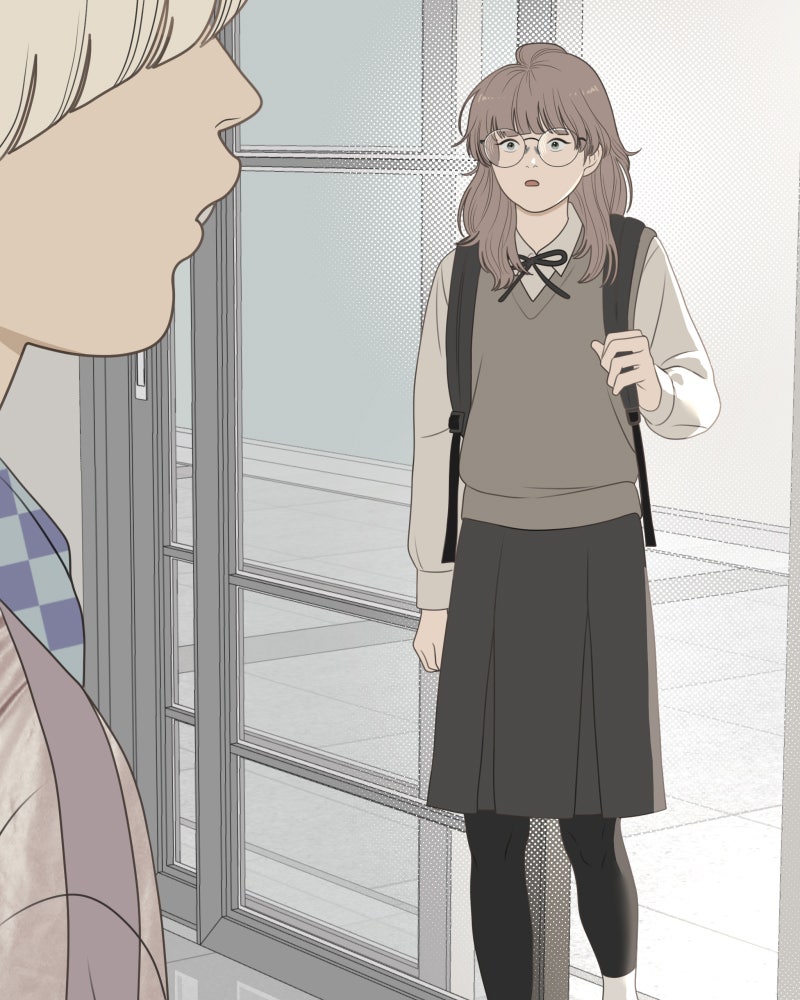 Illip Art High School Students Chapter 61 - Page 23