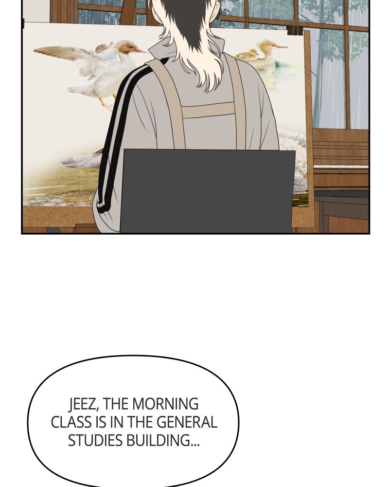 Illip Art High School Students Chapter 61 - Page 32