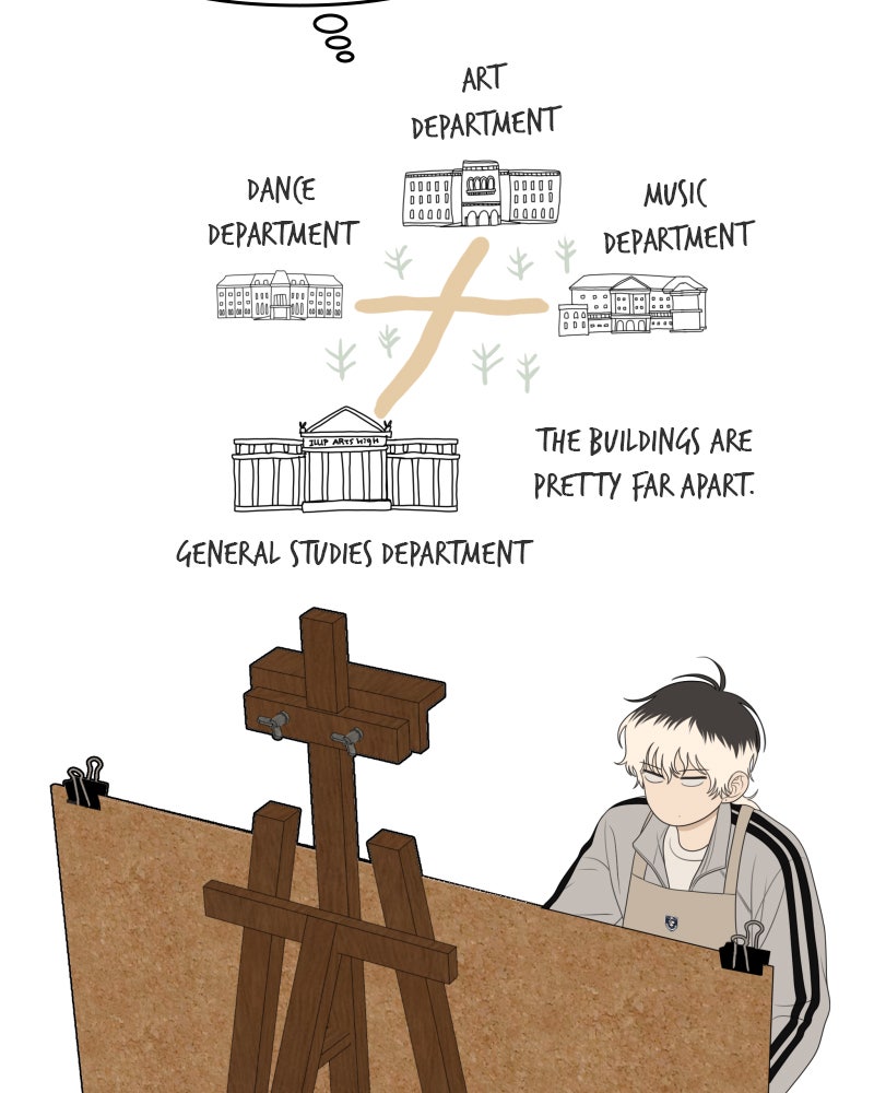 Illip Art High School Students Chapter 61 - Page 33