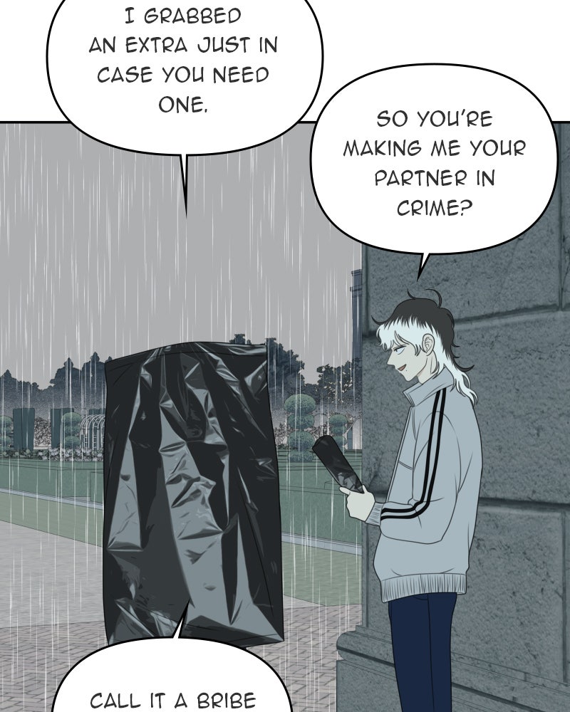 Illip Art High School Students Chapter 61 - Page 45