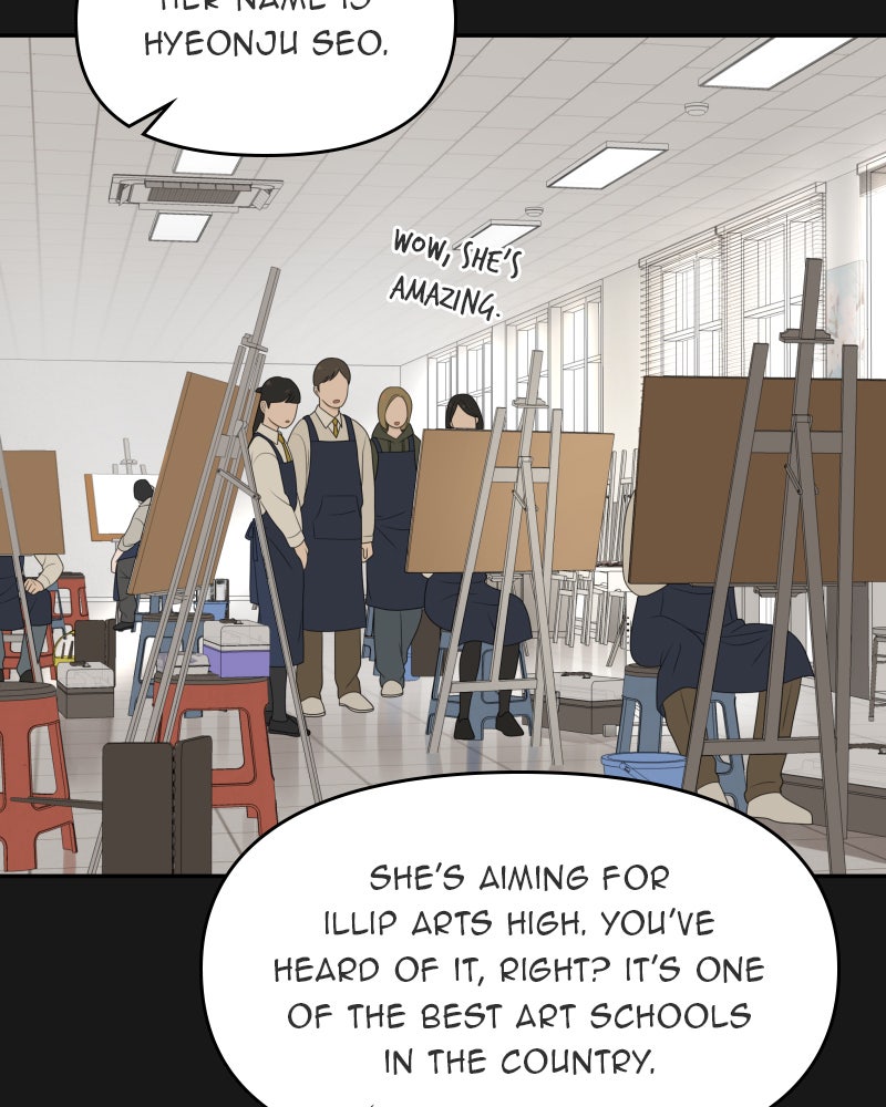Illip Art High School Students Chapter 61 - Page 6