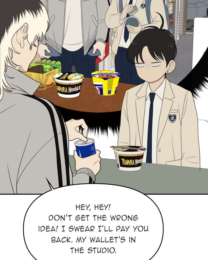 Illip Art High School Students Chapter 61 - Page 67