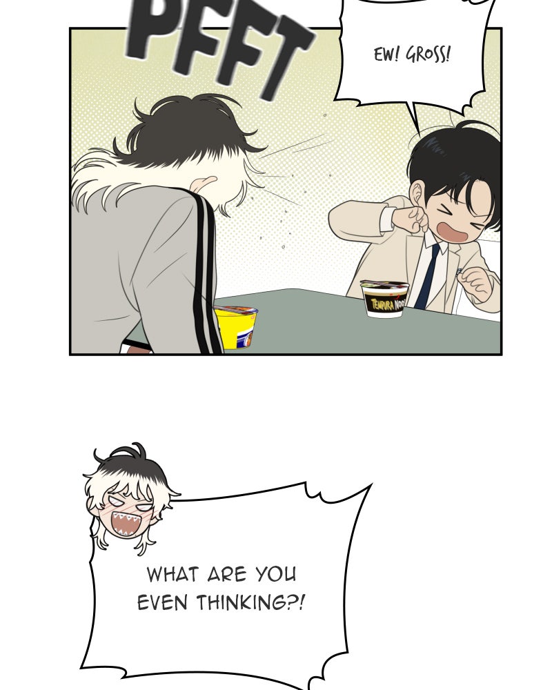 Illip Art High School Students Chapter 61 - Page 70