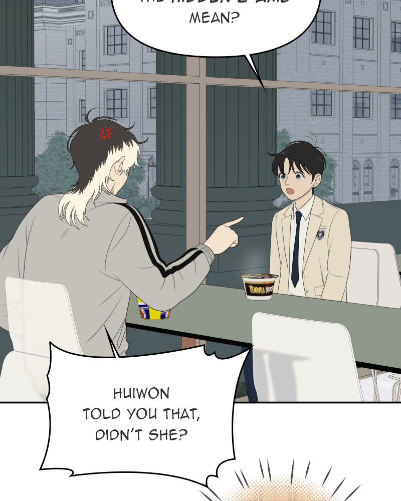 Illip Art High School Students Chapter 61 - Page 75