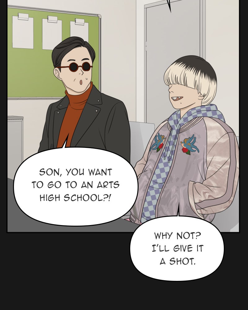 Illip Art High School Students Chapter 61 - Page 9