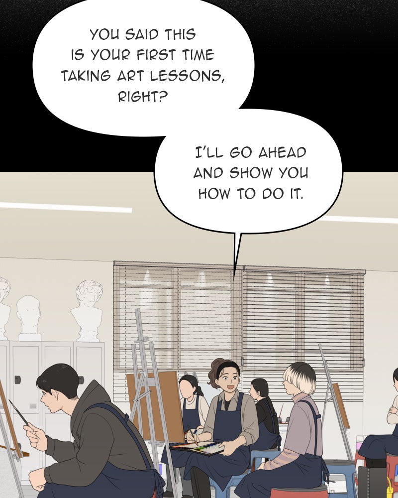 Illip Art High School Students Chapter 61 - Page 85