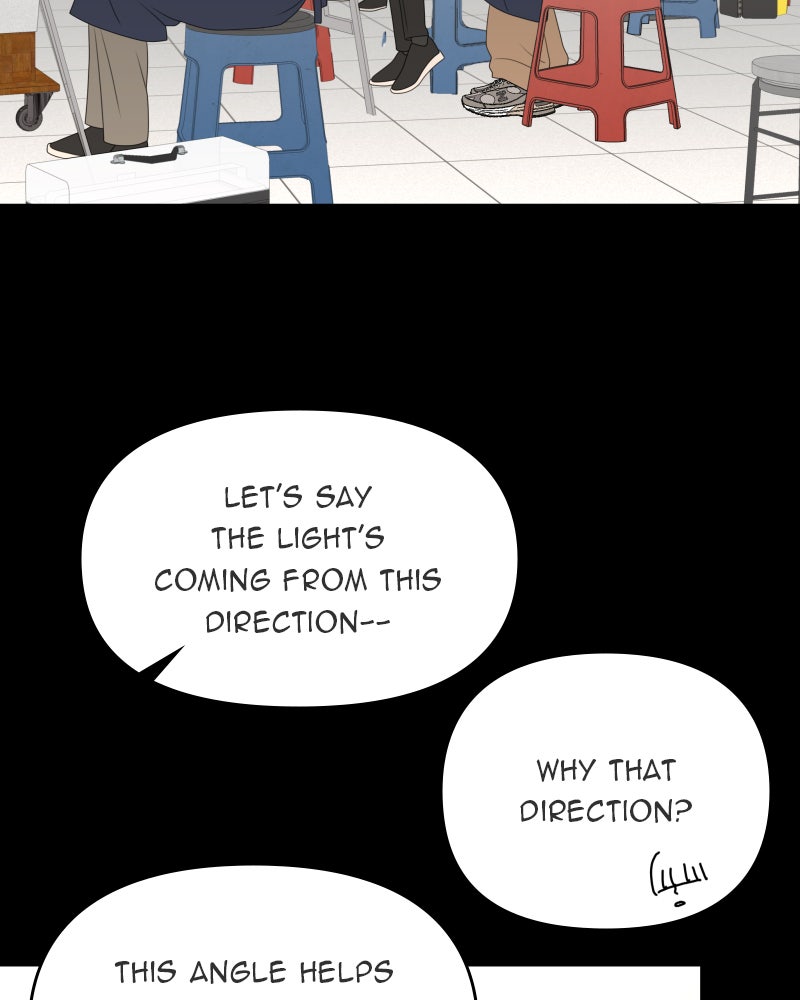 Illip Art High School Students Chapter 61 - Page 86