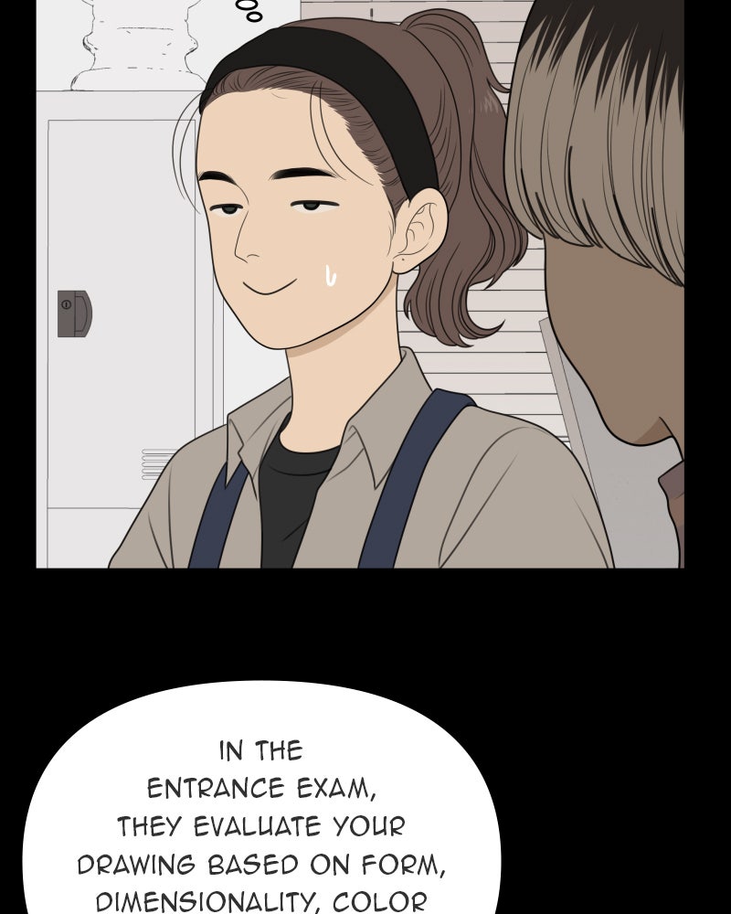 Illip Art High School Students Chapter 61 - Page 90