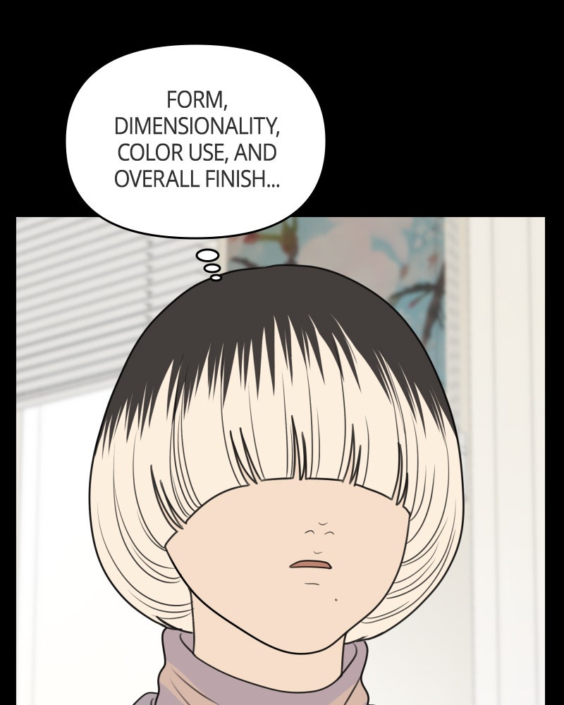 Illip Art High School Students Chapter 61 - Page 93