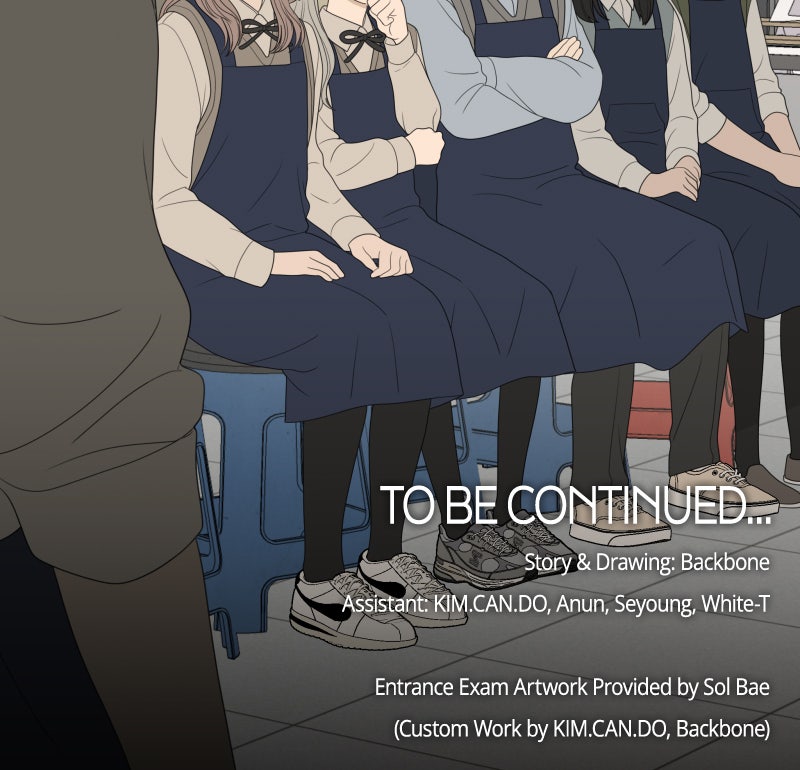 Illip Art High School Students Chapter 62 - Page 110