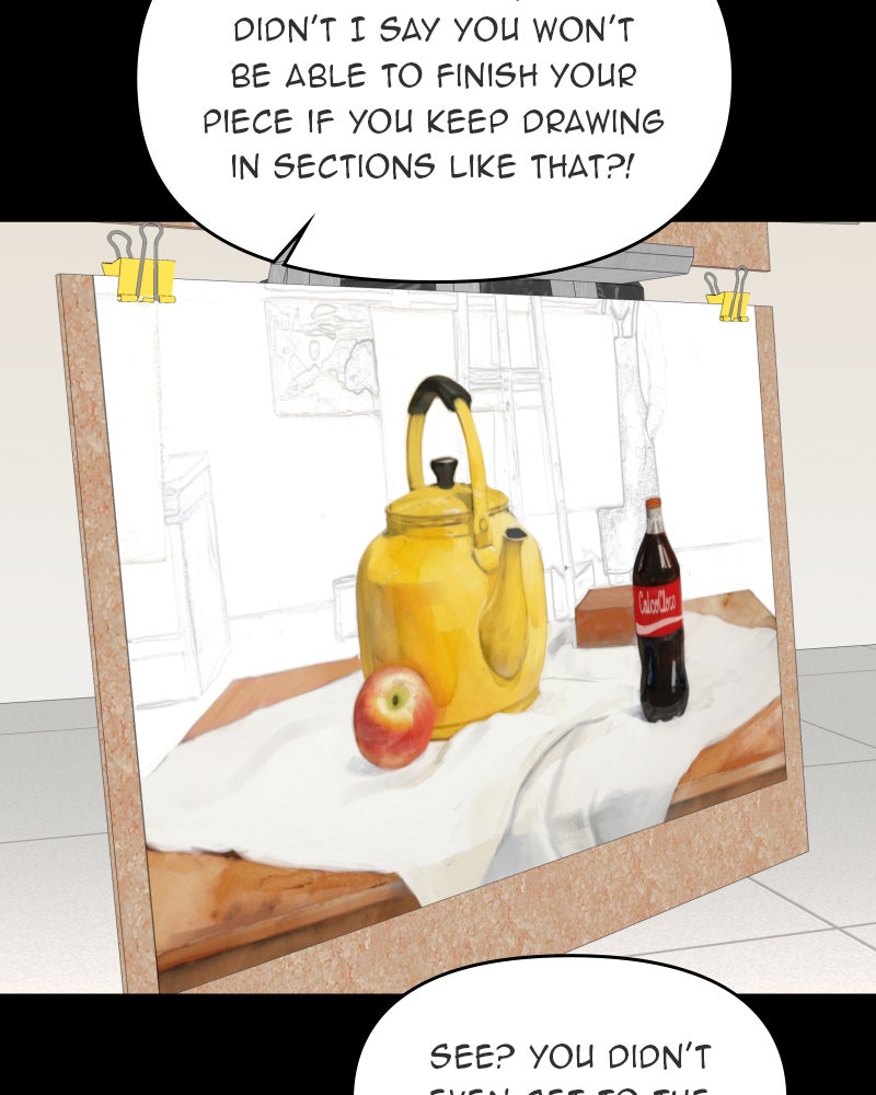 Illip Art High School Students Chapter 62 - Page 17