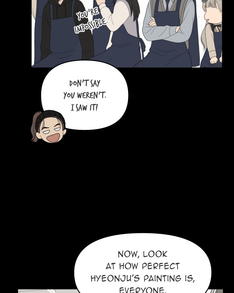 Illip Art High School Students Chapter 62 - Page 21