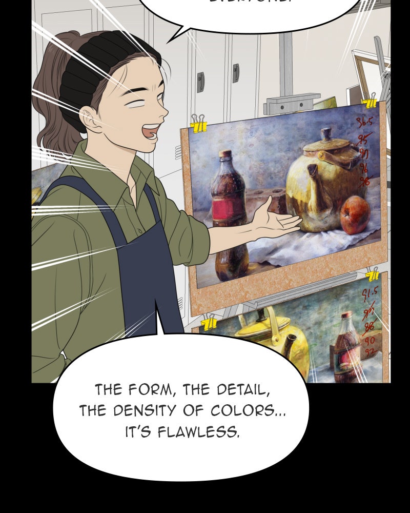 Illip Art High School Students Chapter 62 - Page 22