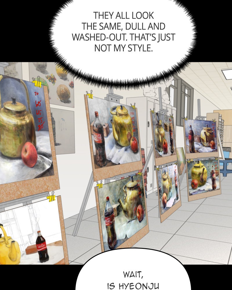 Illip Art High School Students Chapter 62 - Page 25