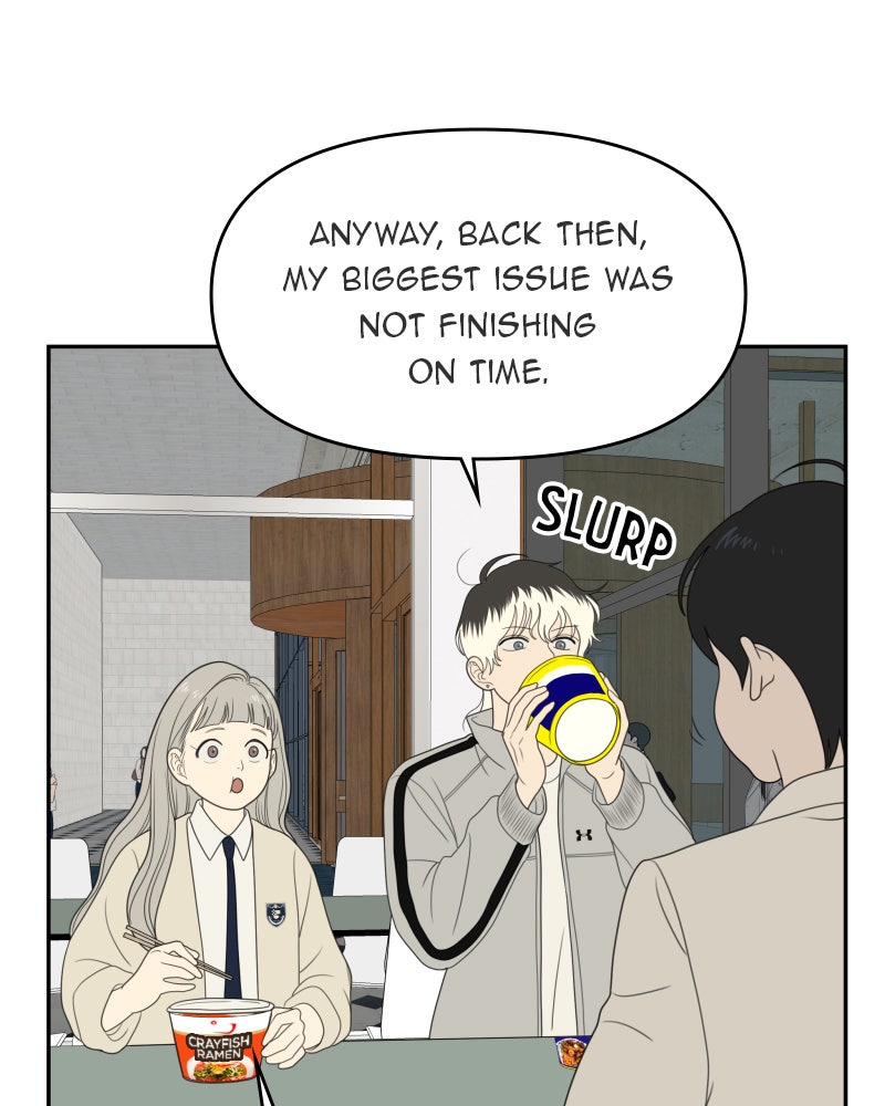 Illip Art High School Students Chapter 62 - Page 35