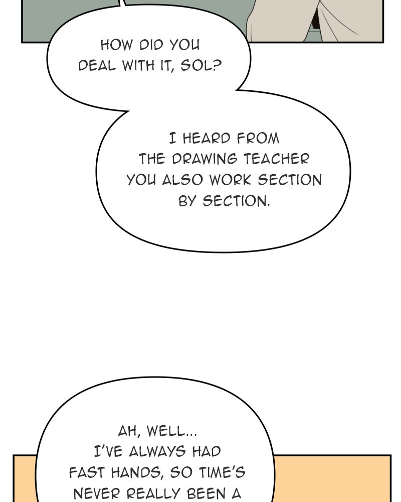 Illip Art High School Students Chapter 62 - Page 36