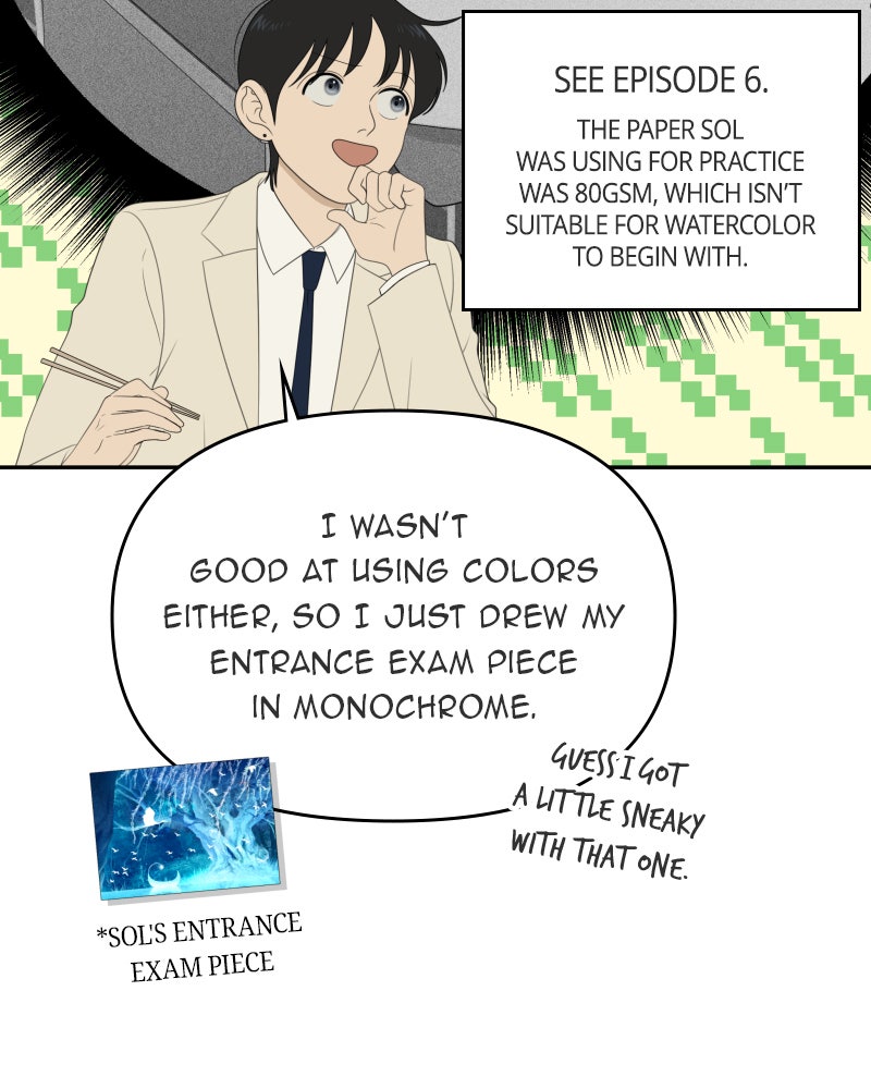 Illip Art High School Students Chapter 62 - Page 39